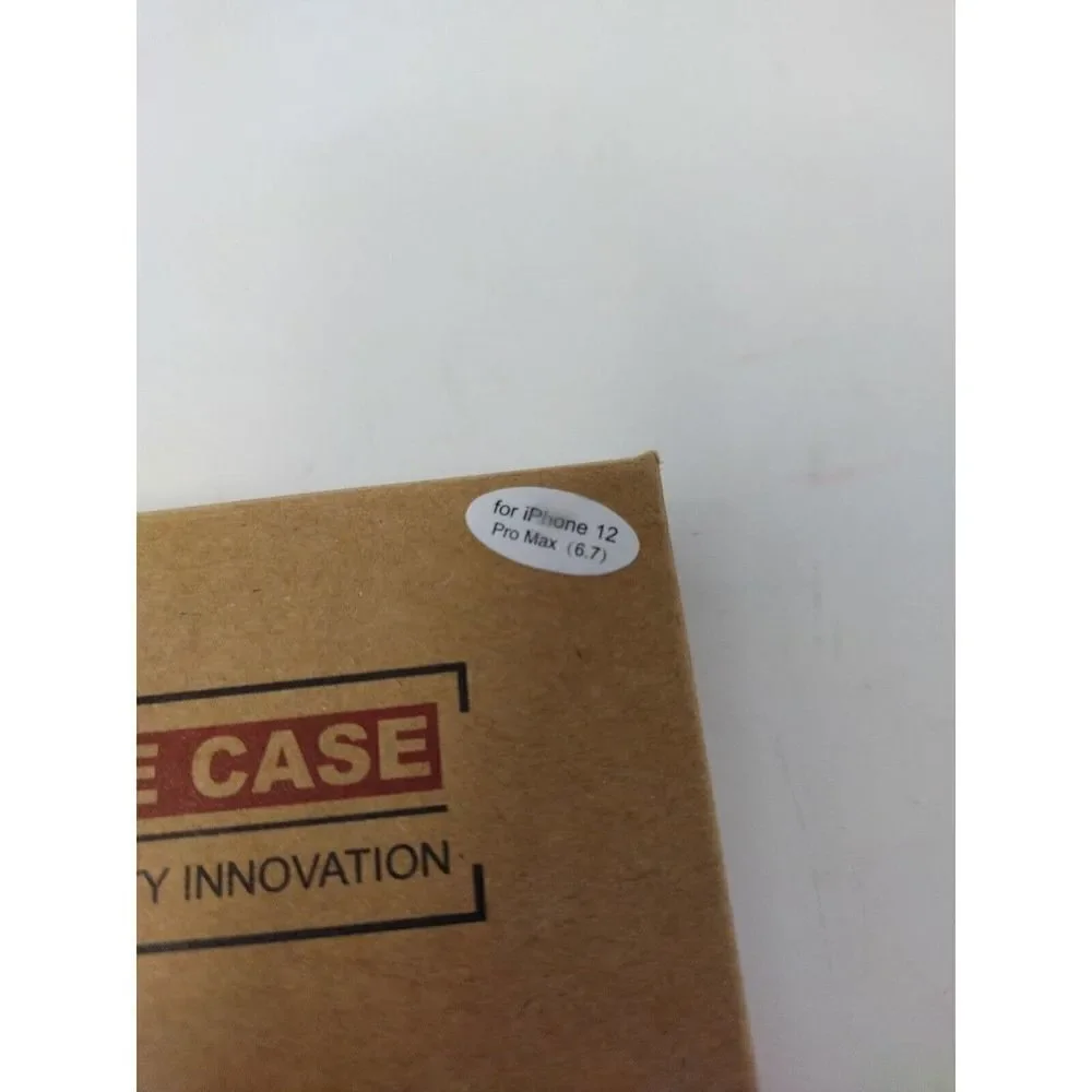 Unbranded Phone Case for Iphone 12 pro max Dirt Proof Shock Proof Scratch Resist